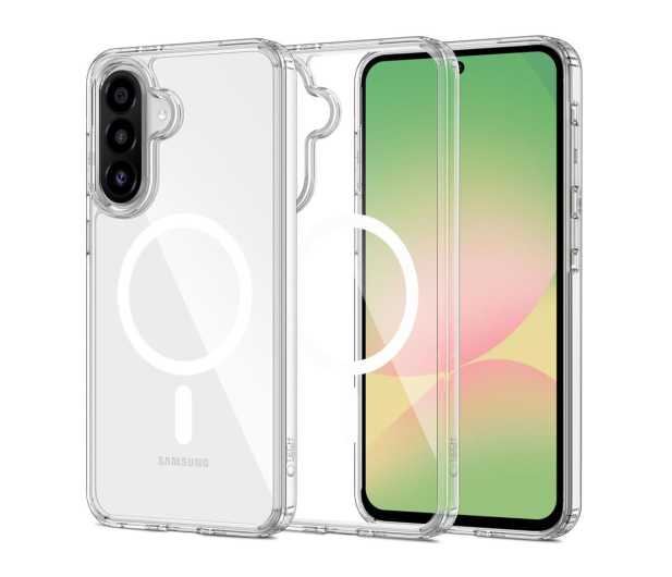 TECH-PROTECT Flexair Hybrid Magsafe do Samsung Galaxy A36 Clear - 1325501 - zdjęcie